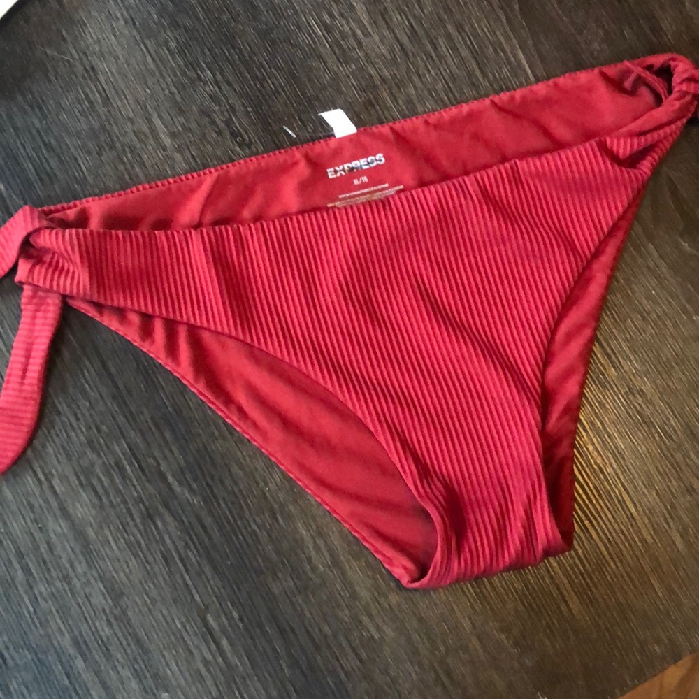 Express bikini bottom